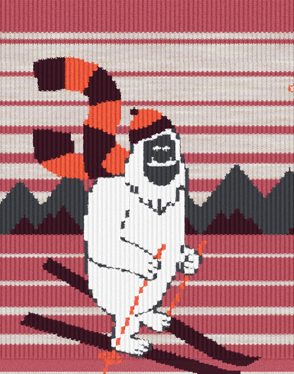 Smartwool Kids' Wintersport Full Cushion Yeti OTC Socks 2025