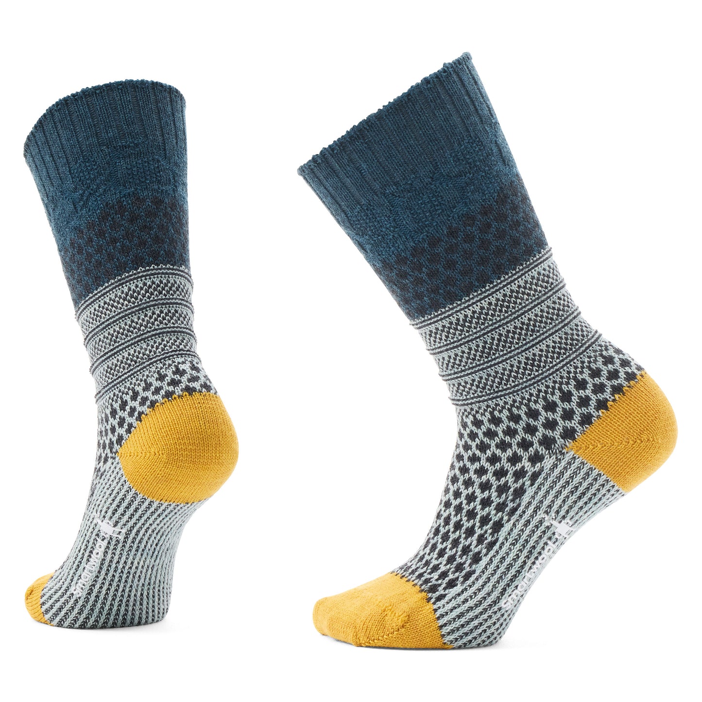 Smartwool Women's Everyday Popcorn Cable Crew Socks