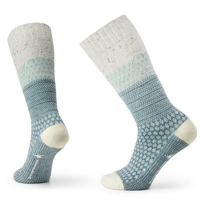 Smartwool Women's Everyday Popcorn Cable Crew Socks