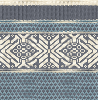 Smartwool Everyday Cozy Popcorn Snowflake Crew Socks 2025