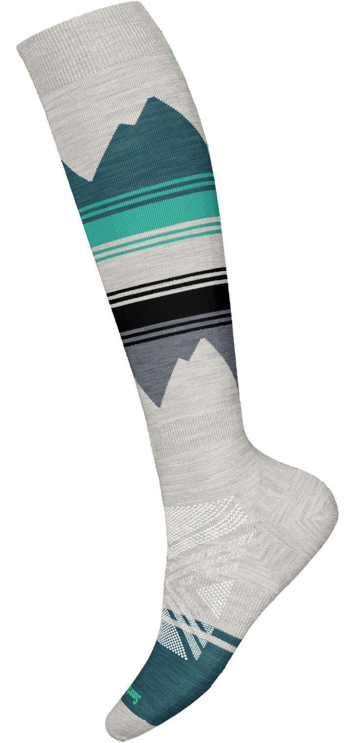 Smartwool Women's Ski Targeted Cushion Pattern OTC Socks 2025