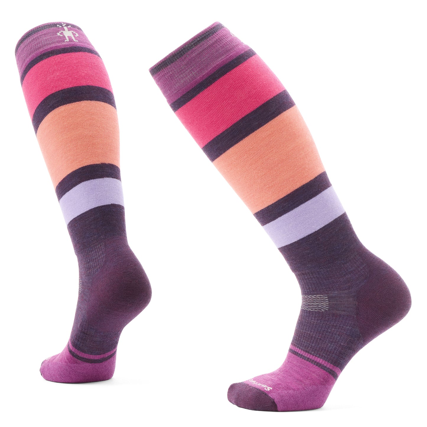 Smartwool Women's Snowboard Targeted Cushion OTC Socks