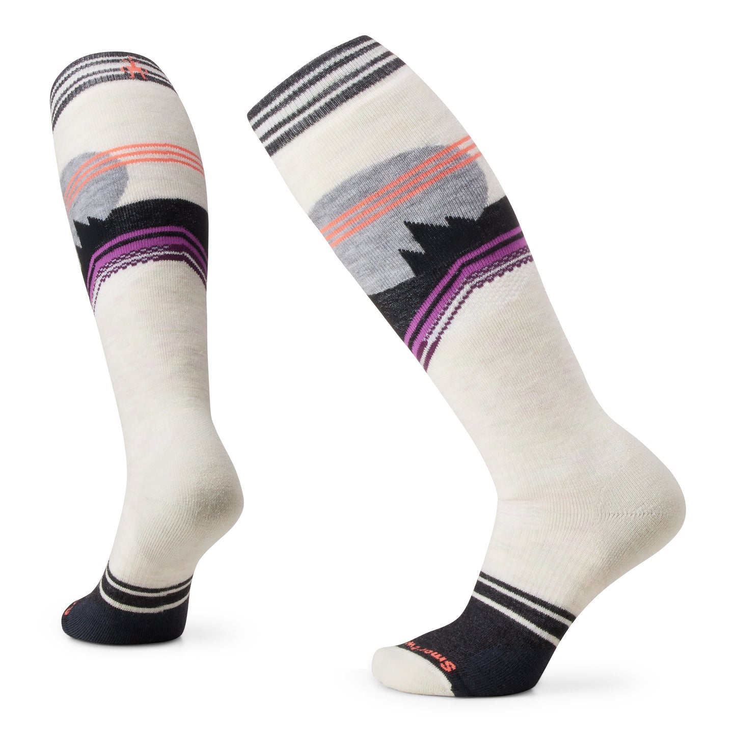 Smartwool Women's Snowboard Full Cushion Moon Energy OTC Socks