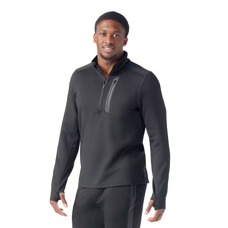 Smartwool Men's Active Fleece 1/2 Zip