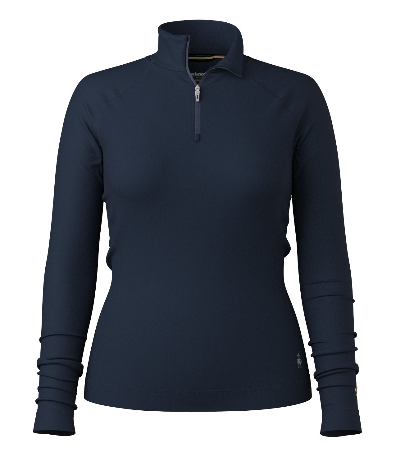Smartwool Women's Classic Thermal Merino Base Layer 1/4 Zip Boxed 2025