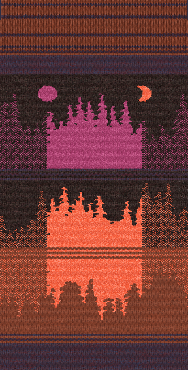 Smartwool Women's Snowboard Full Cushion Twilight Vista OTC Socks 2025