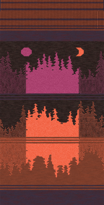 Smartwool Women's Snowboard Full Cushion Twilight Vista OTC Socks 2025