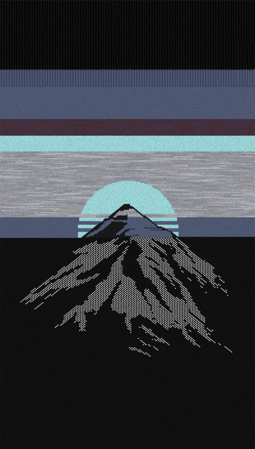 Smartwool Snowboard Targeted Cushion Mountain Sunrise OTC Socks 2025