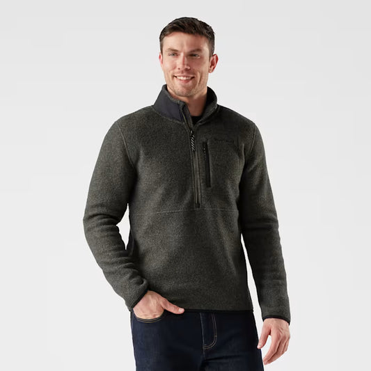 Smartwool Men's Second Cut Fleece 1/2 Zip