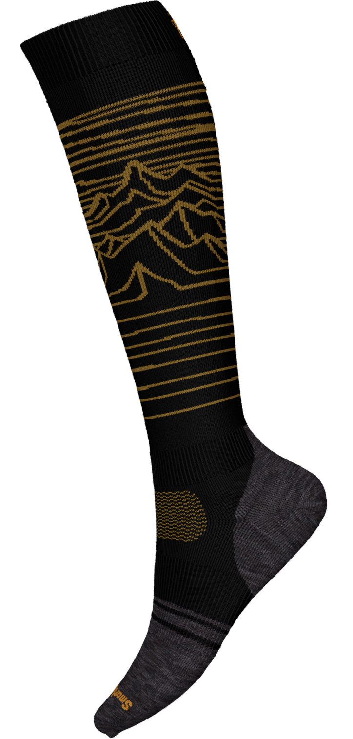 Smartwool Snowboard Full Cushion Iguchi x Arbor OTC Socks 2025