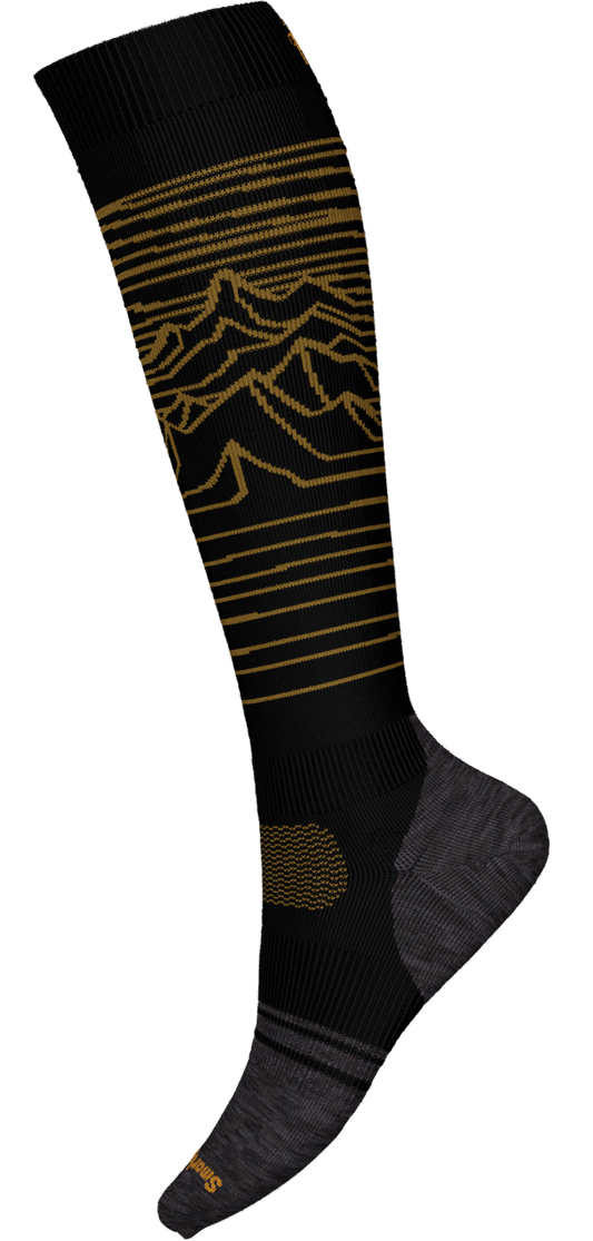 Smartwool Snowboard Full Cushion Iguchi x Arbor OTC Socks 2025