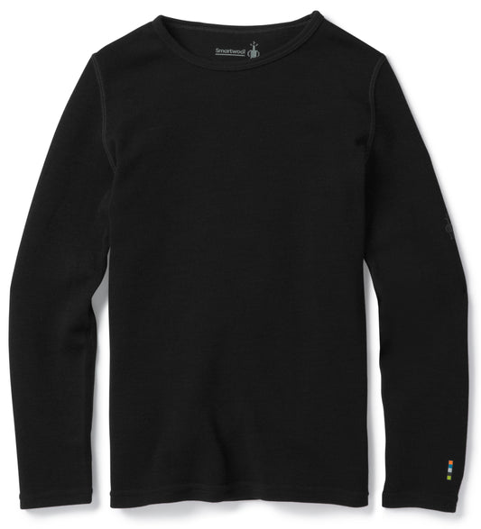 Smartwool Kids' Classic Thermal Merino Base Layer Crew Boxed