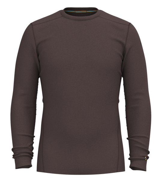 Smartwool Men's Classic Thermal Merino Base Layer Crew Boxed 2025