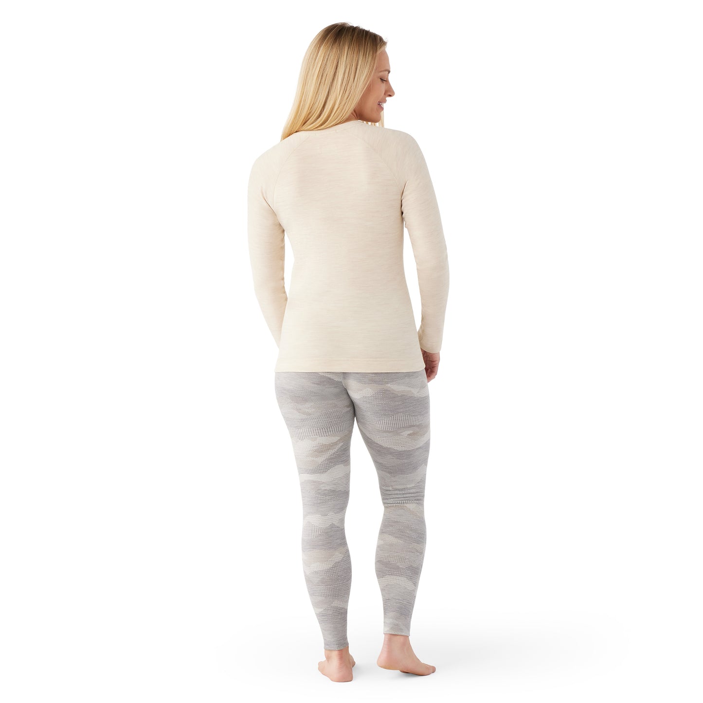 Smartwool Women's Classic Thermal Merino Base Layer Crew Boxed