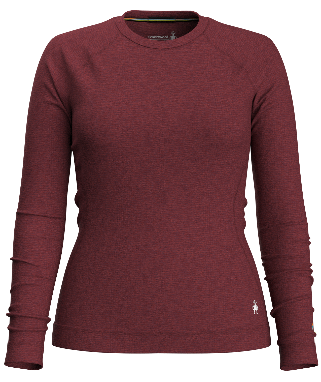 Smartwool Women's Classic Thermal Merino Base Layer Crew Boxed 2025