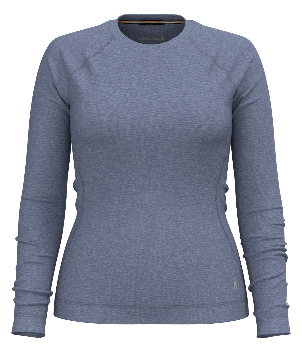 Smartwool Women's Classic Thermal Merino Base Layer Crew Boxed 2025