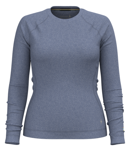 Smartwool Women's Classic Thermal Merino Base Layer Crew Boxed 2025