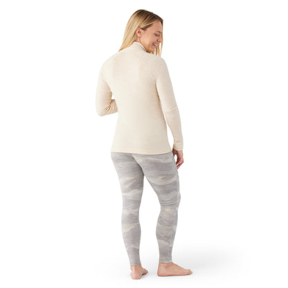 Smartwool Women's Classic Thermal Merino Base Layer 1/4 Zip Boxed