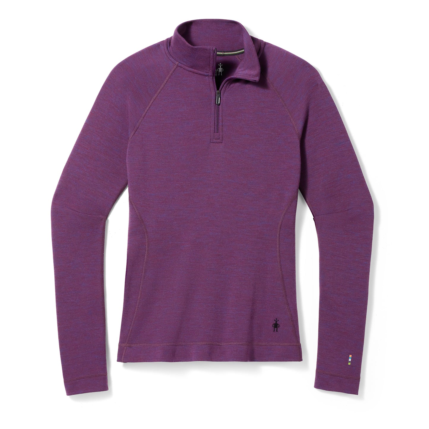 Smartwool Women's Classic Thermal Merino Base Layer 1/4 Zip Boxed