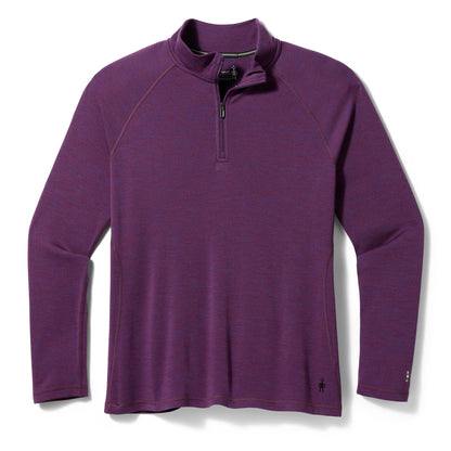 Smartwool Women's Classic Thermal Merino Base Layer 1/4 Zip Boxed