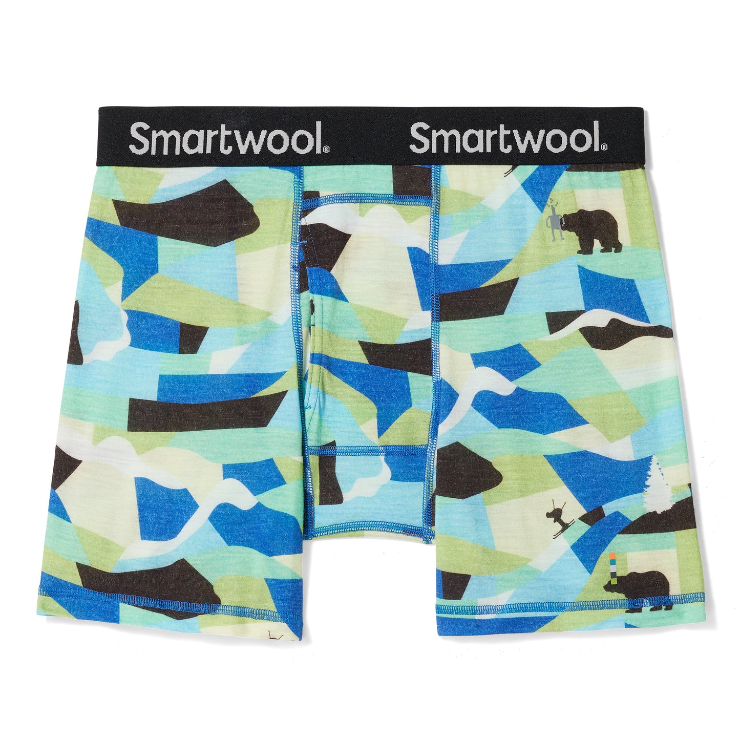 Smartwool Men's Merino Boxer Brief Boxed