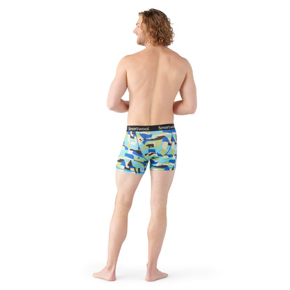 Smartwool Men's Merino Boxer Brief Boxed