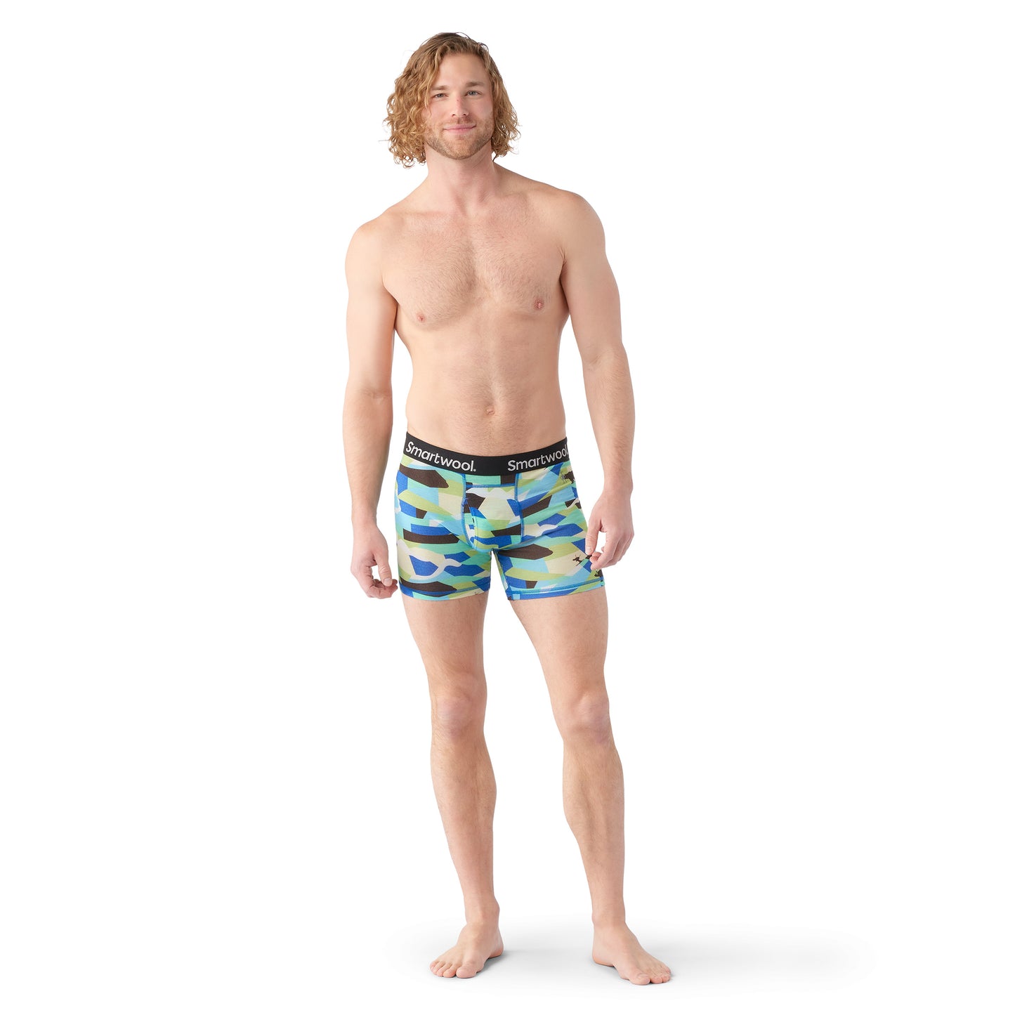 Smartwool Men's Merino Boxer Brief Boxed