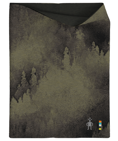 Smartwool Thermal Merino Reversible Neck Gaiter 2025