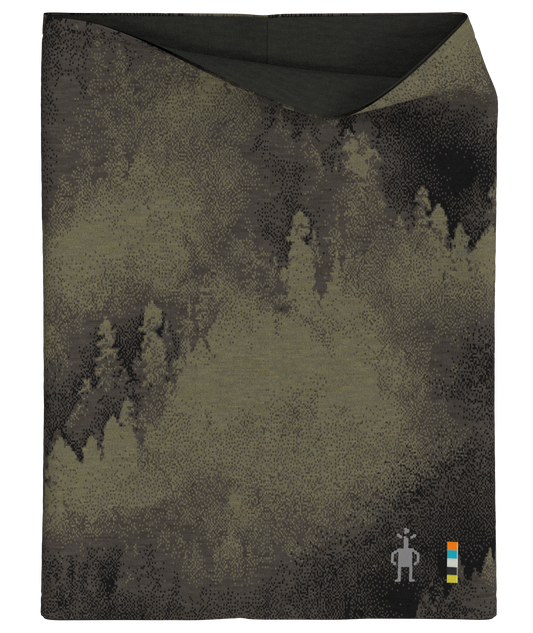 Smartwool Thermal Merino Reversible Neck Gaiter 2025