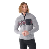 Smartwool Men's Heavy Henley Sweater