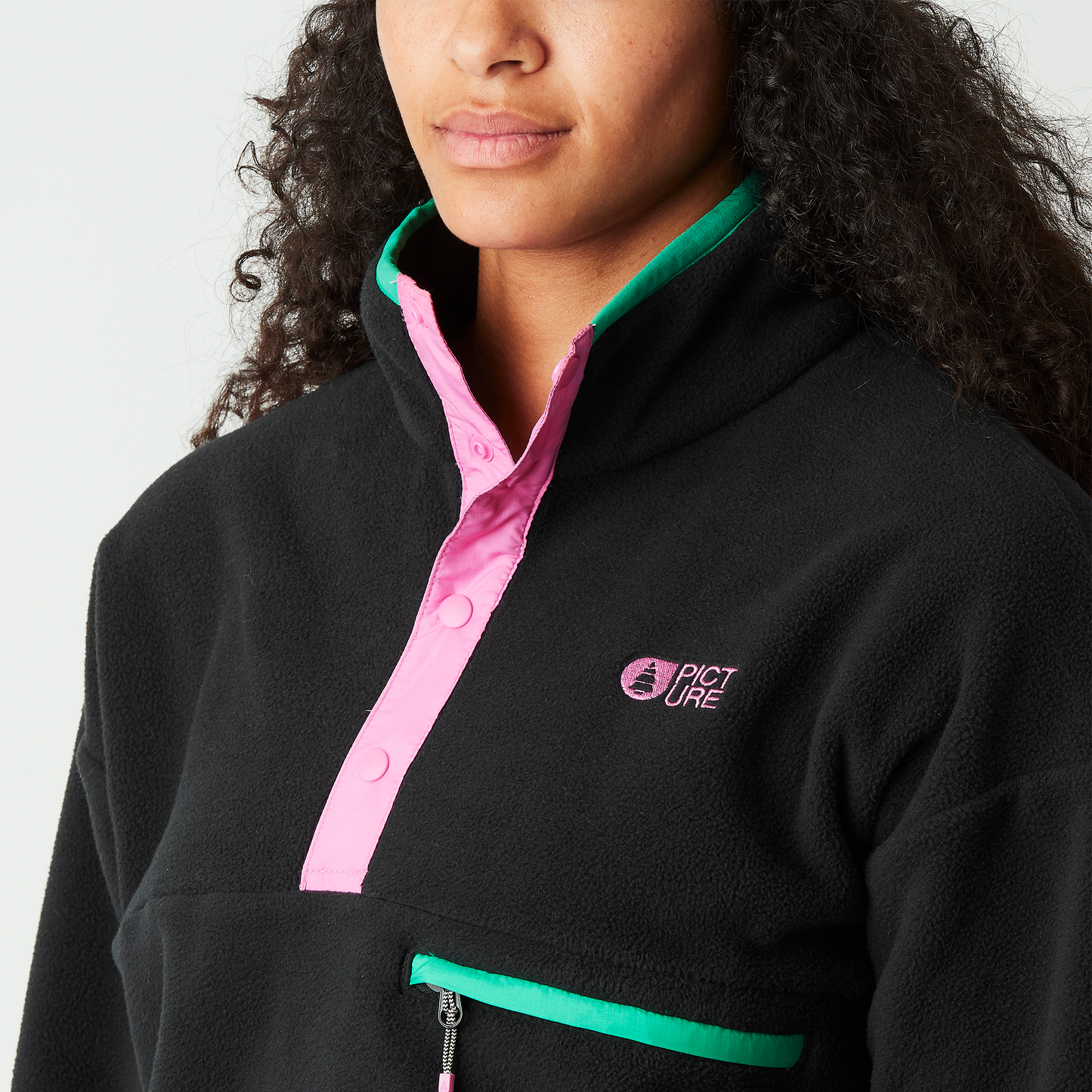 Picture Arcca W 1/4 Fleece