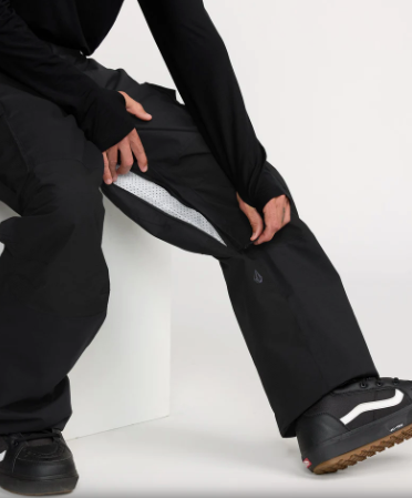 Volcom NWRK Baggy Pant