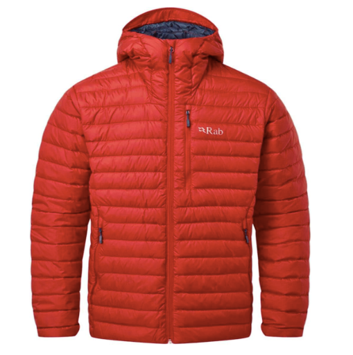 Rab Microlight Alpine Jacket