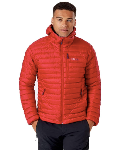 Rab Microlight Alpine Jacket