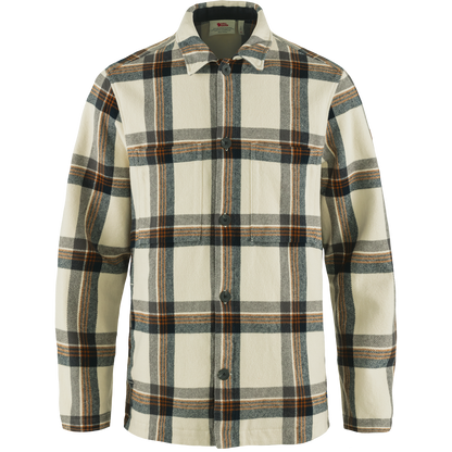 Fjallraven Singi Flannel Overshirt M