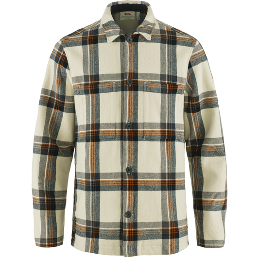 Fjallraven Singi Flannel Overshirt M