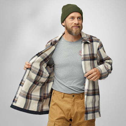 Fjallraven Singi Flannel Overshirt M