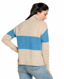 Toad & Co Toddy T-neck Sweater