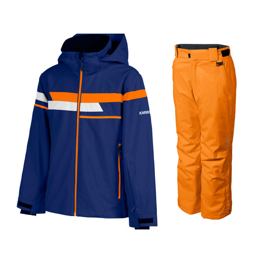 Karbon Theorem Jacket & Stinger Pant 2 Piece Set