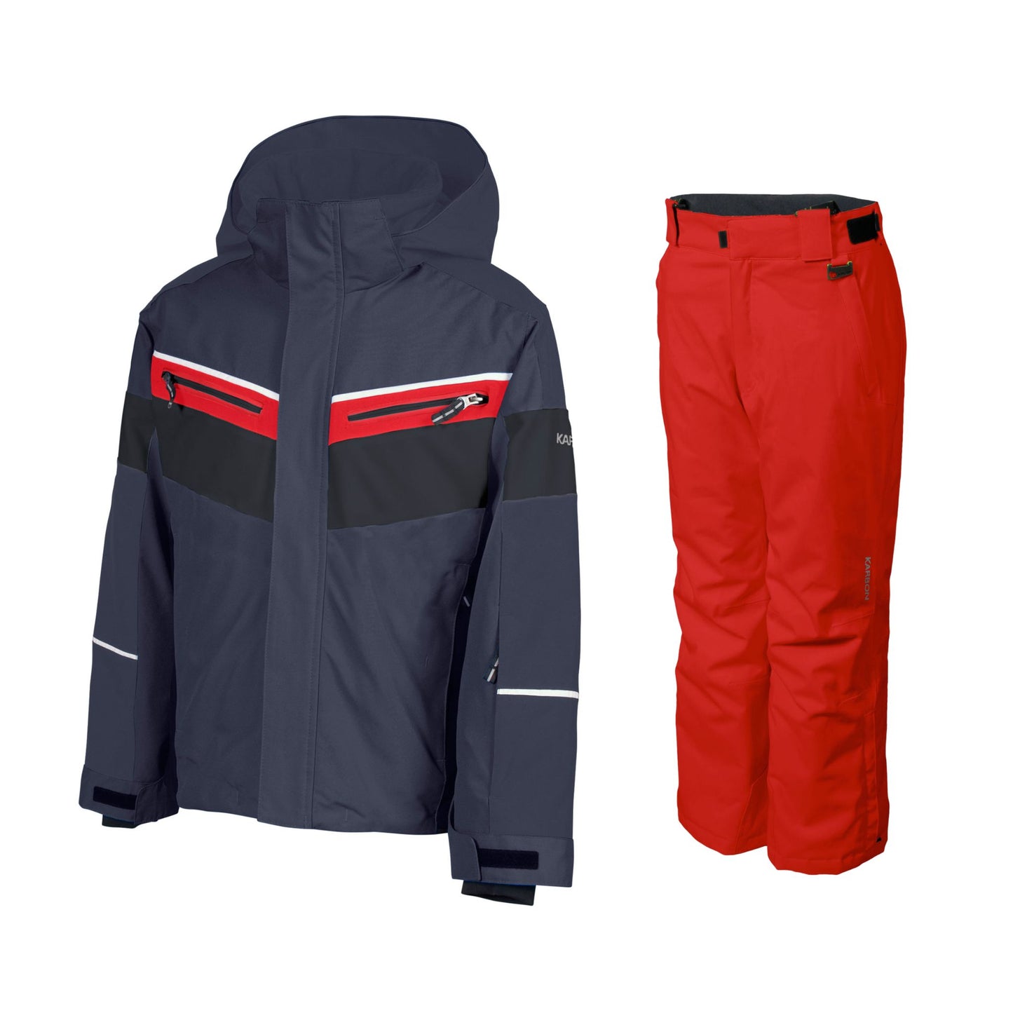 Karbon Inertia Jacket & Stinger Pant 2 Piece Set