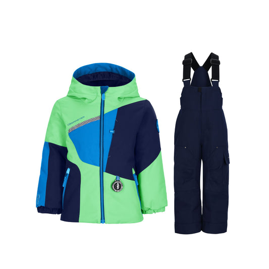 Obermeyer Orb Jacket & Volt Pant Mini Golf