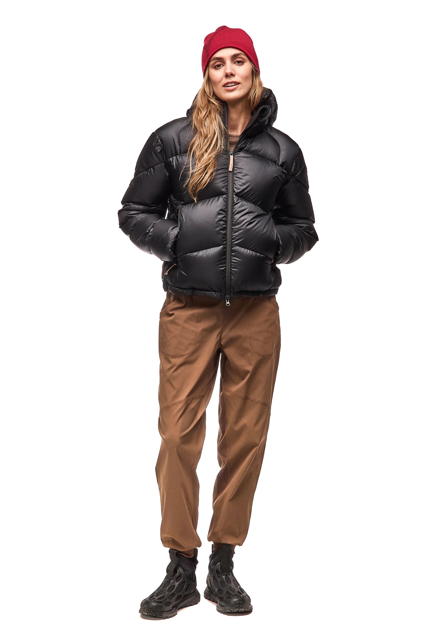 Indyeva Dolu Winter Jacket