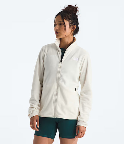 The North Face Women's Glacier Fleece Zip Jacket 2025