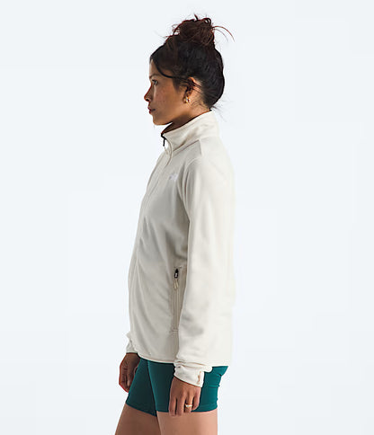 The North Face Women's Glacier Fleece Zip Jacket 2025