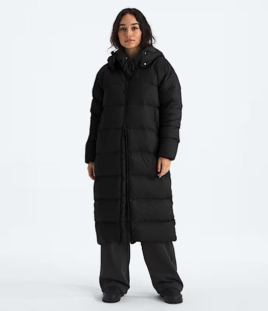 The North Face Women's Hydrenaliteª City Long Down Hooded Parka 2025