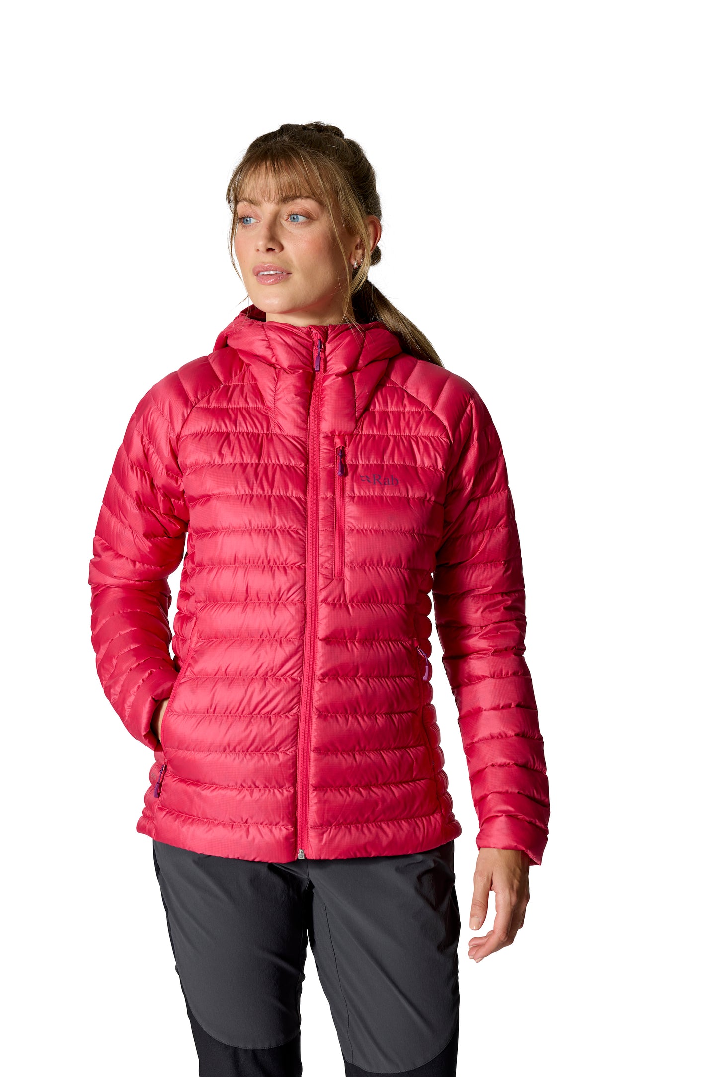 Rab Microlight Alpine Jacket Wmns
