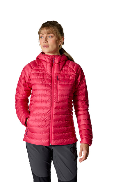 Rab Microlight Alpine Jacket Wmns