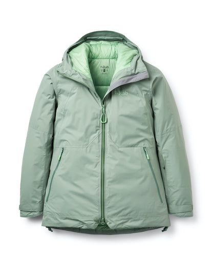 Rab Optical Down Jacket Wmns