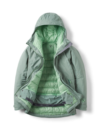 Rab Optical Down Jacket Wmns