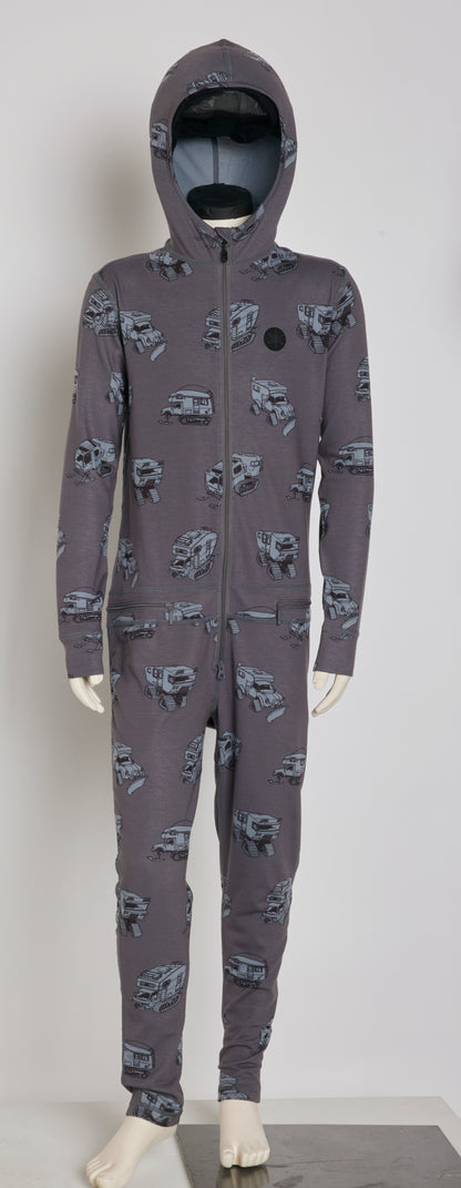 Airblaster Youth Ninja Suit 2025